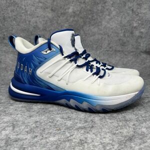 Unitus Judah 1 Mens Basketball Shoes Size 12.5 Jonathan Isaac Shoes Blue Sneaker